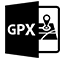 Icono GPX
