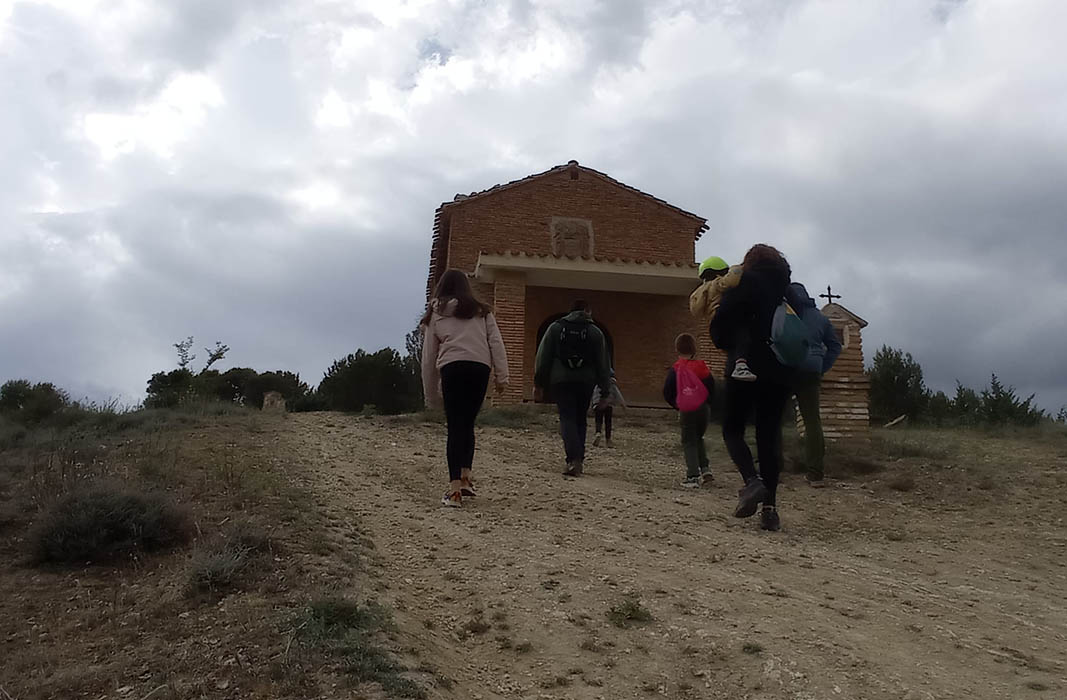 Ermita de Calvario