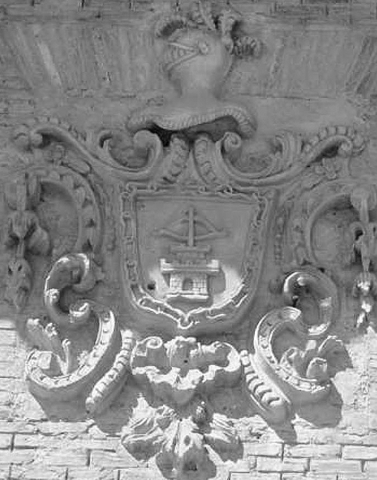 Fachada de la Casa de la Villa (Plaza del Coso)
