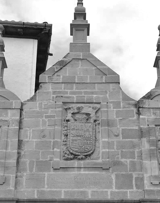 Portal de Castilla